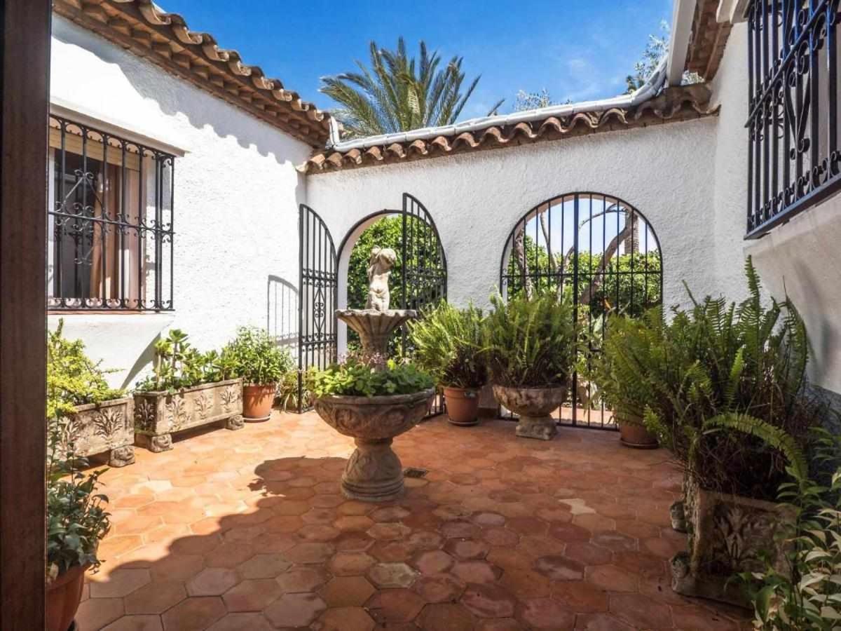 Villa Azahara Nerja Exterior photo