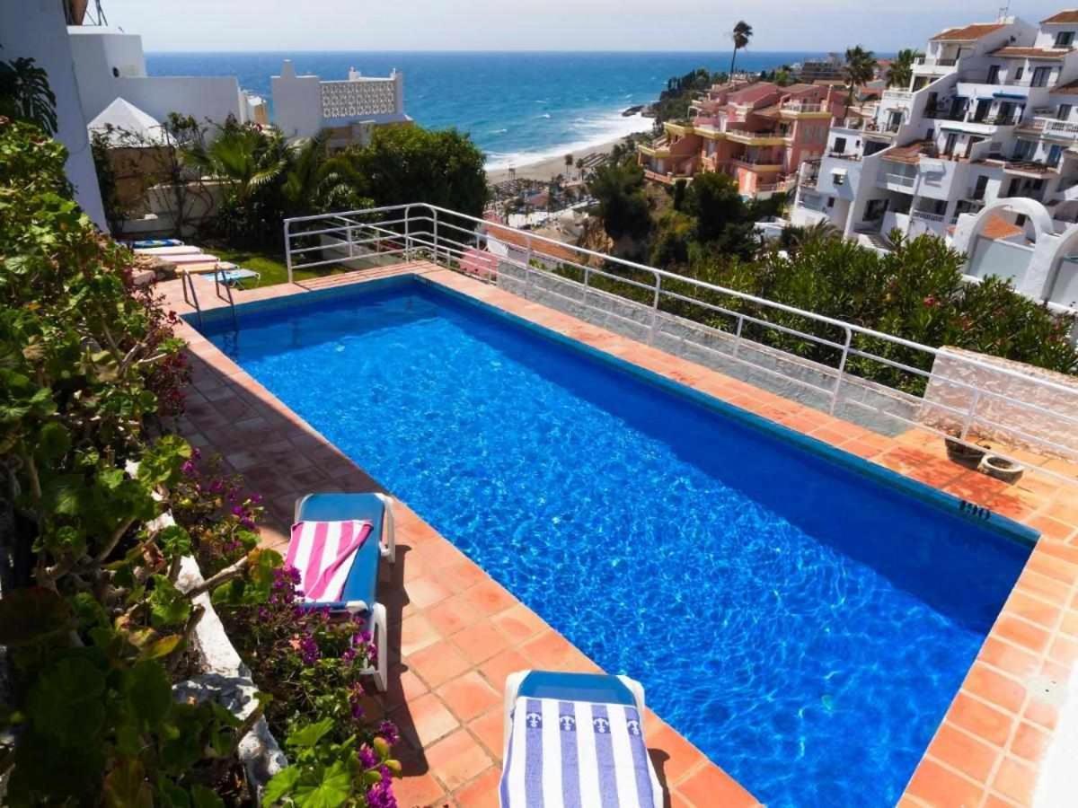 Villa Azahara Nerja Exterior photo