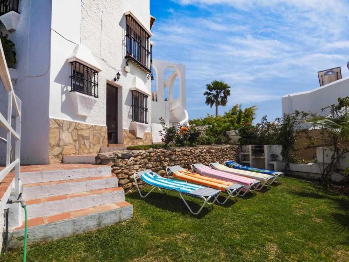Villa Azahara Nerja Exterior photo