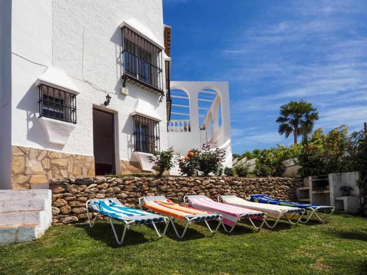 Villa Azahara Nerja Exterior photo
