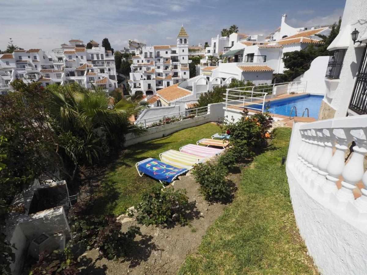 Villa Azahara Nerja Exterior photo