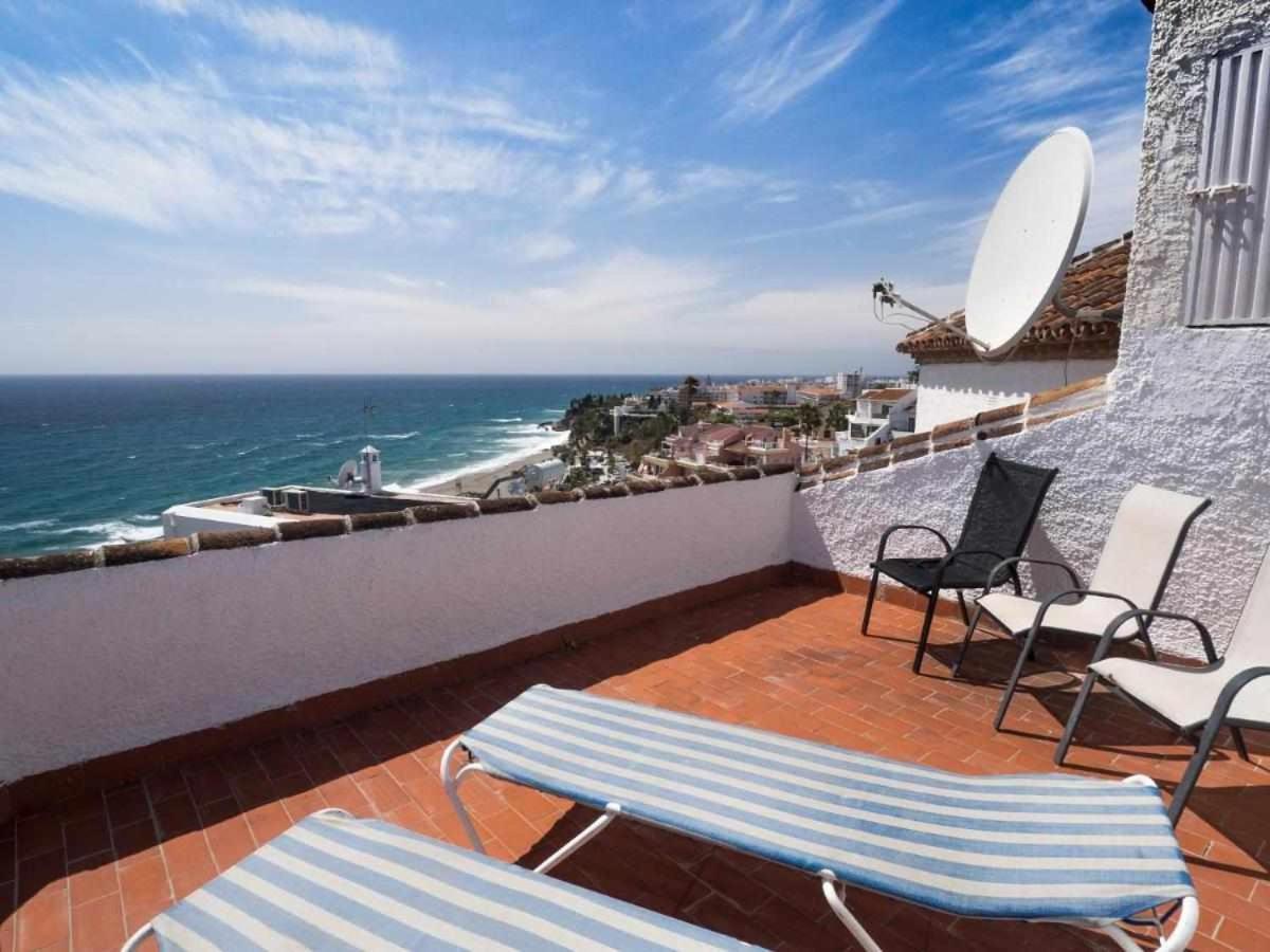 Villa Azahara Nerja Exterior photo