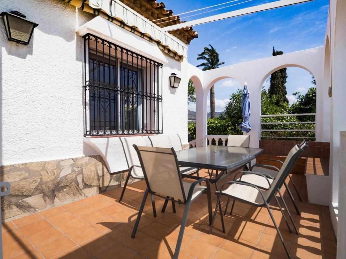 Villa Azahara Nerja Exterior photo