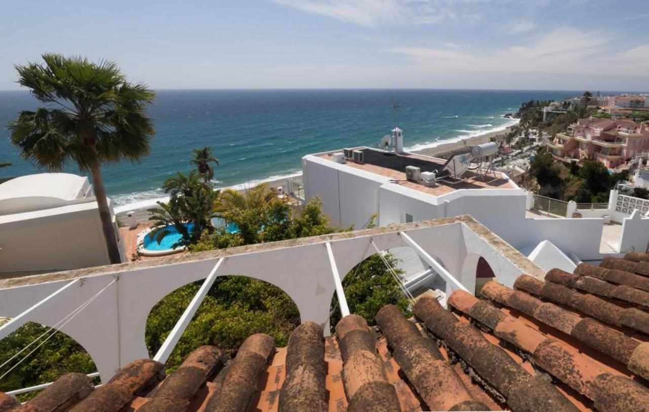 Villa Azahara Nerja Exterior photo